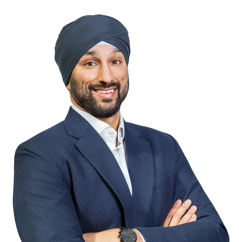 Harinder Singh Ranshi